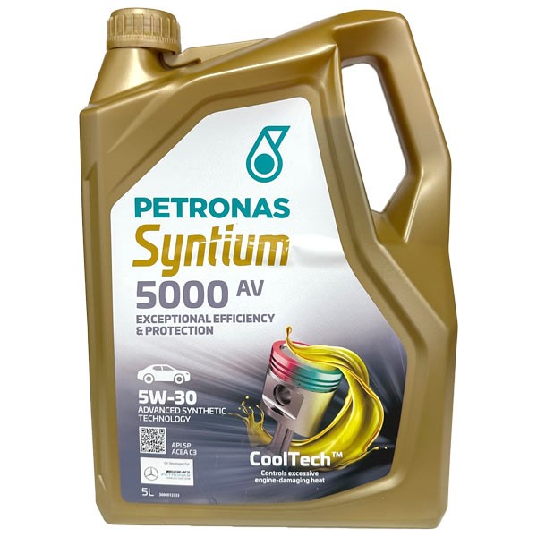 Petronas Syntium 5w30 5000 AV 5L