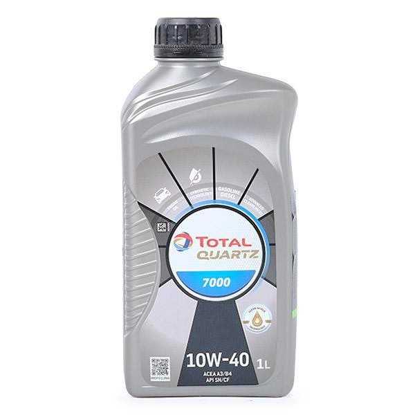 Total Quartz 7000 Energy 10w40 1L Mejor Oferta