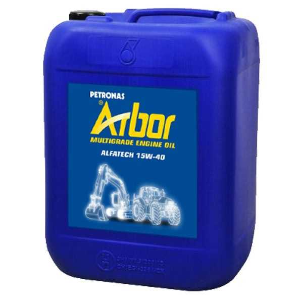 Petronas Arbor Alfatech 15w40 20L Mejor Precio 👍