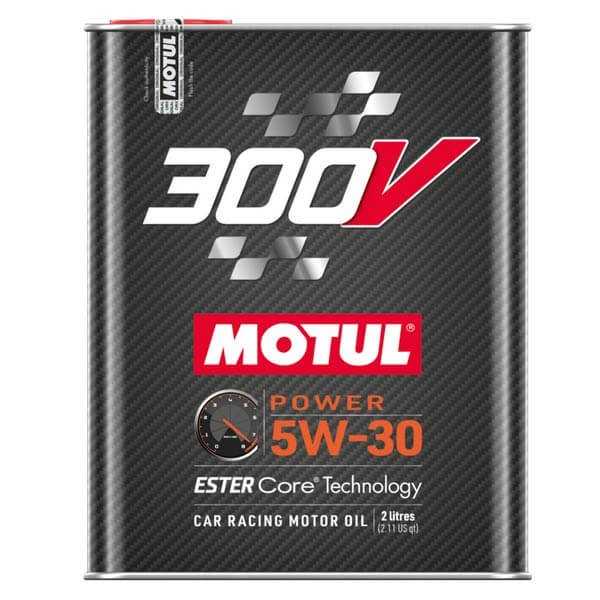 Motul 300V 5w30 Power 2L