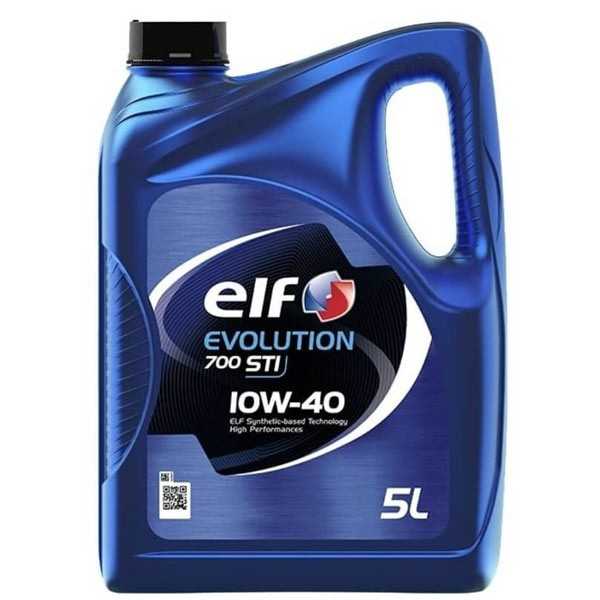 Elf Evolution 700 STI 10w40 Oferta 23.78€