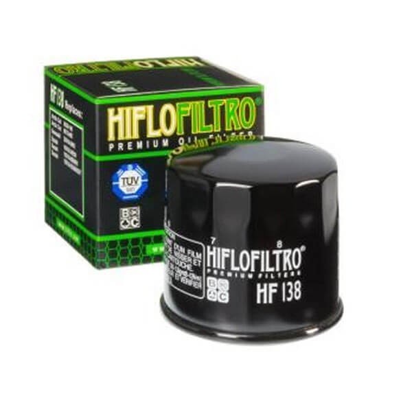 Filtro Aceite HF138