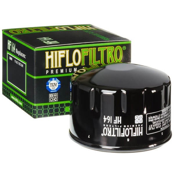 Filtro Aceite Moto HF164