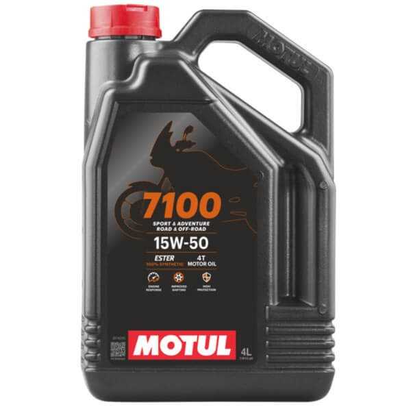 Motul 7100 15w50