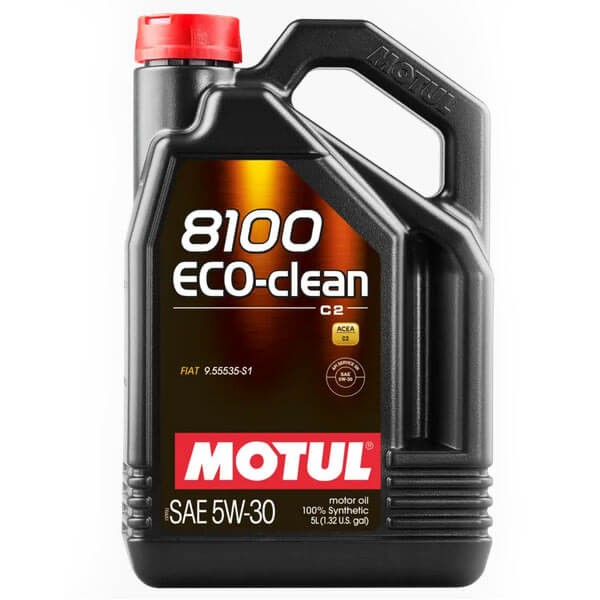Moul 8100 5w30 Eco-Clean C2 5L