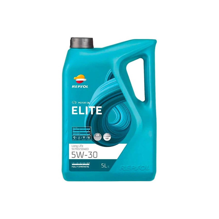 Aceite  Elite 5w30 Long Life 5L Oferta 32.75€