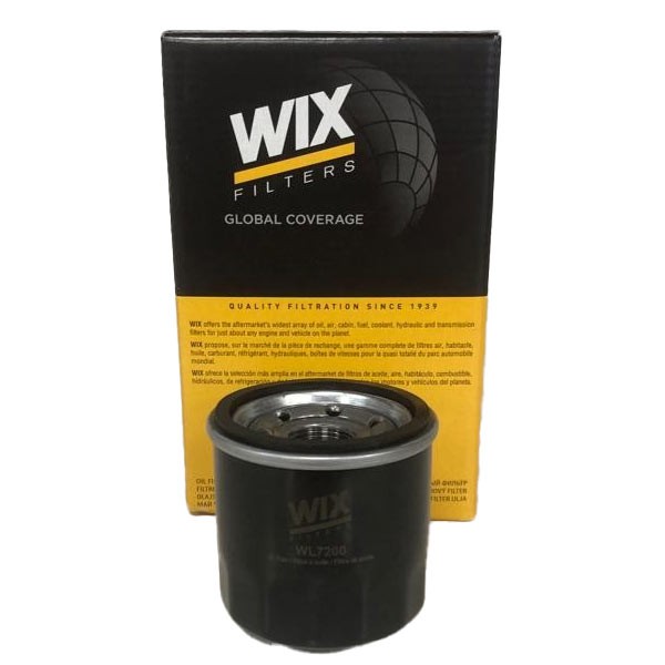Filtro aceite Wix WL7200 Outlet