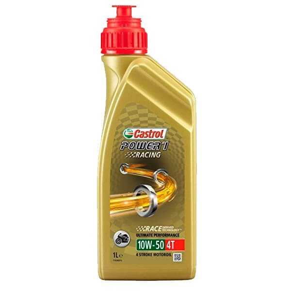 Castrol Power1 Racing 4T 10w50 1Ltr