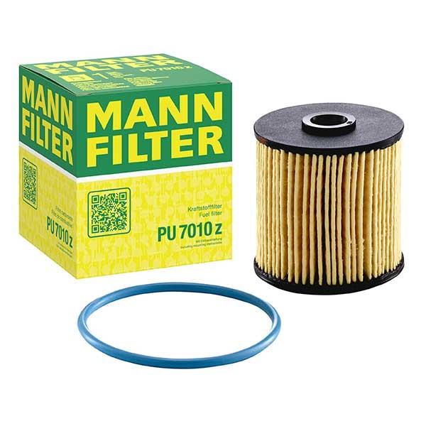 Filtro Combustible Mann PU7010Z