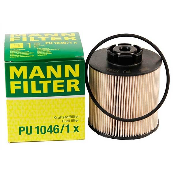 Filtro Combustible Mann PU1046/1x