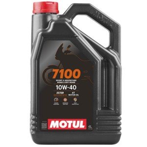 Aceite Motul 710 2T 1 litro - 11,90 € -  Capacidad 1 Litro
