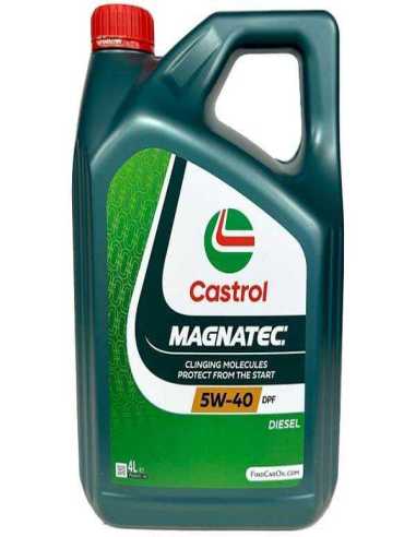 Castrol Magnatec 5w40 Diesel DPF 4L