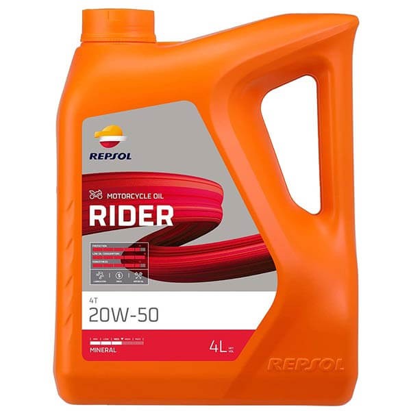 Repsol Moto Rider 20w50