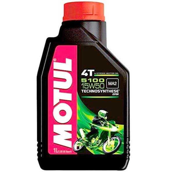 Motul 5100 4t 15w50