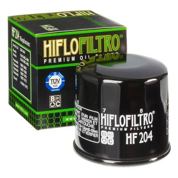 Filtro Aceite Moto HF204