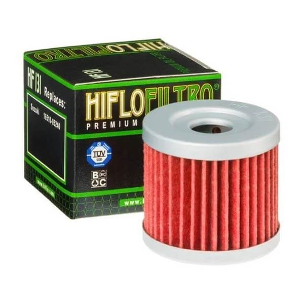 Filtro Aceite Moto HF131