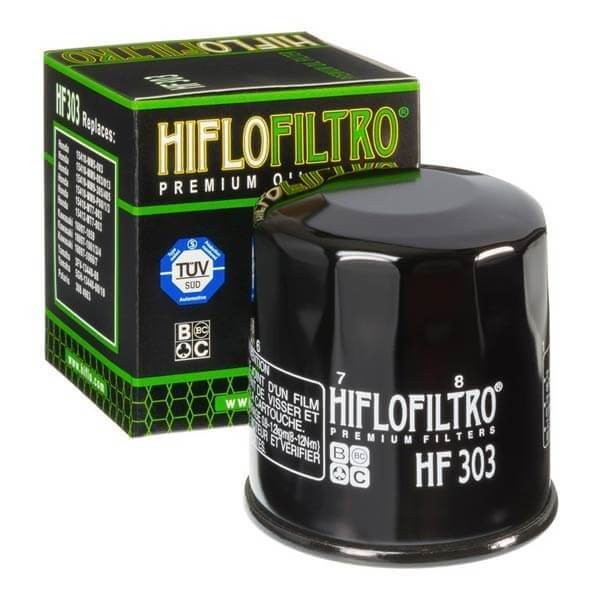 Filtro Aceite Moto HF303