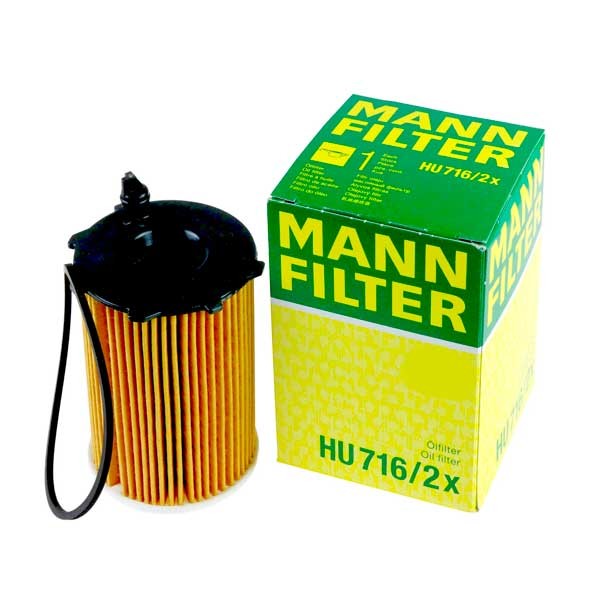Filtro Aceite MANN HU716/2X