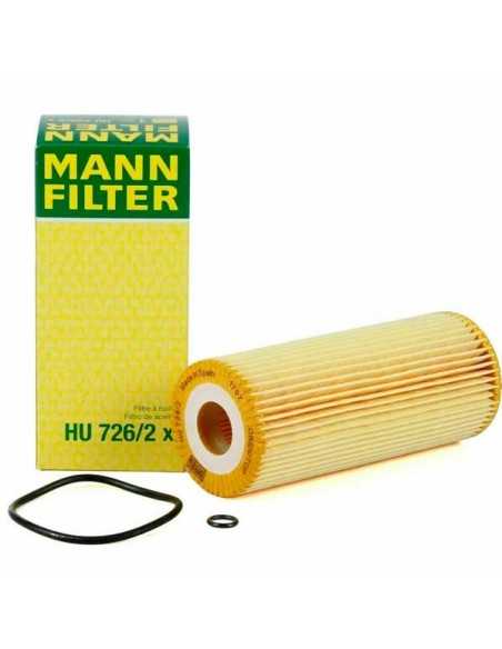 Filtro Aceite HU726/2X MANN