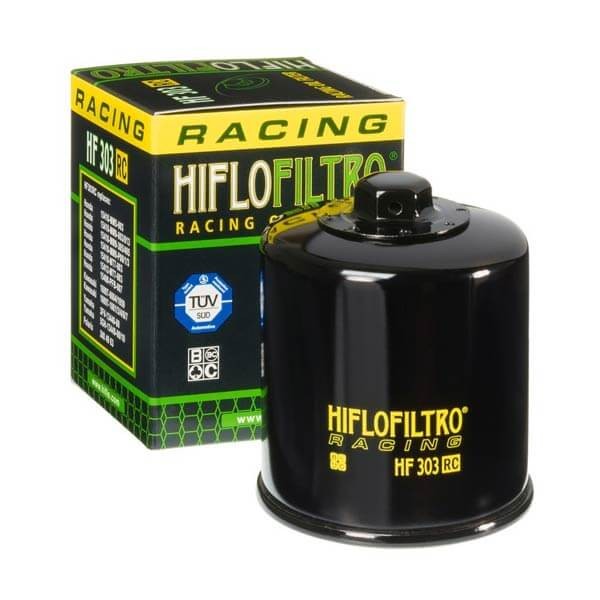 Filtro de Aceite Moto HF303RC