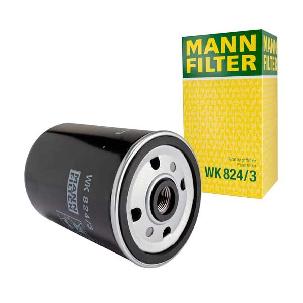 Filtro Combustible WK824/3 Mann