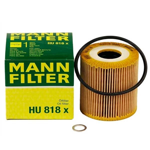 Filtro Aceite HU811X MANN