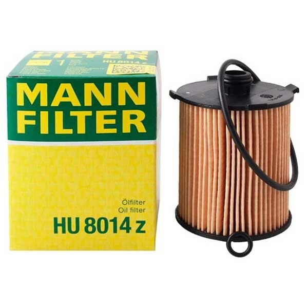 Filtro Aceite HU8014Z MANN