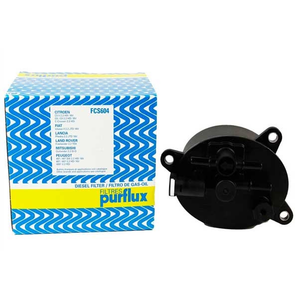Filtro Combustible FCS604 PURFLUX