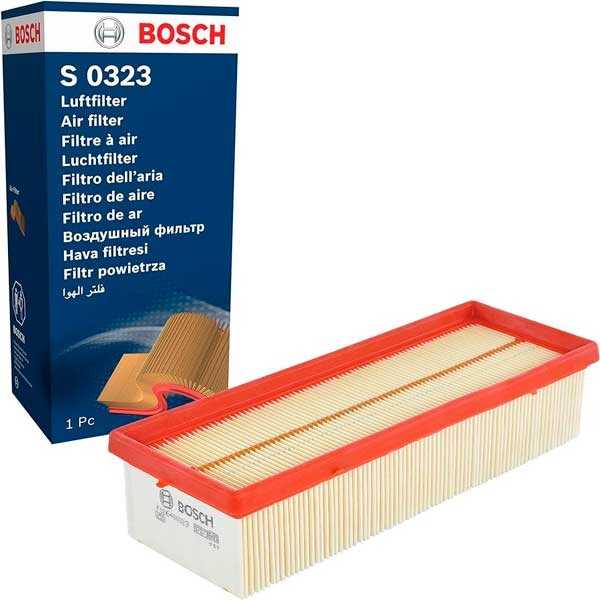 Disponemos de este filtro de aire bosch con referencia S0323 al mejor precio