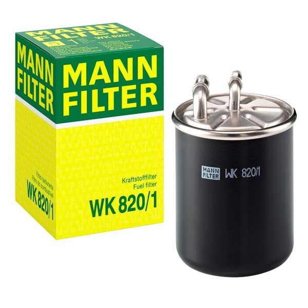 Filtro Combustible WK820/1 MANN