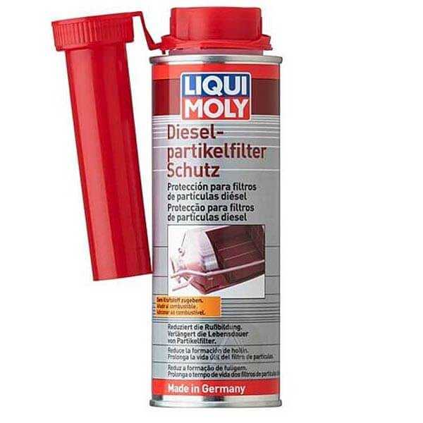 Protección Filtro Partículas Diesel Liqui Moly 250ml