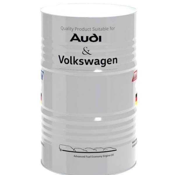 VolksWagen 5w30 Atlantic 200L