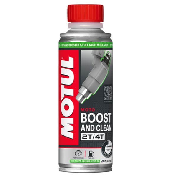 Motul Boost and Clean Moto 200ml