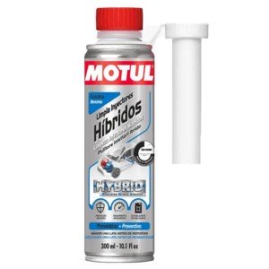 Aditivo Motul Limpia Catalizadores 300 Ml