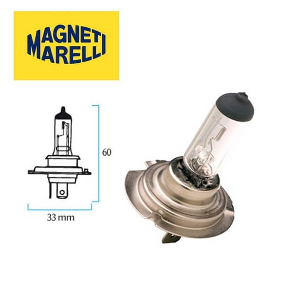 Lampara H7 12V 55W Magneti Marelli