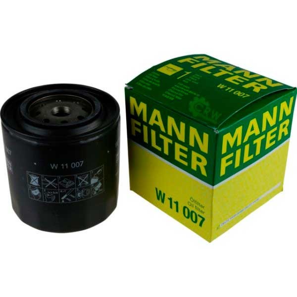 Filtro Aceite MANN W11007