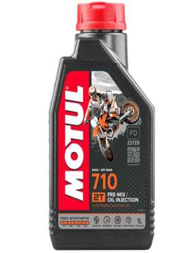 Motul 710 2T 1L