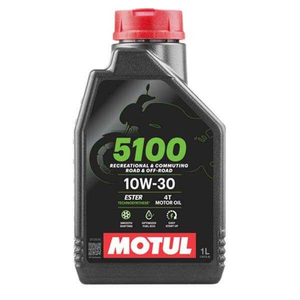 Motul 5100 10w30 4T 1L