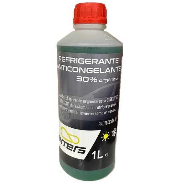 Anticongelante Emers 30% Verde 1L