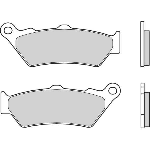 Pastillas Freno Brembo 07Bb0306 Organicas