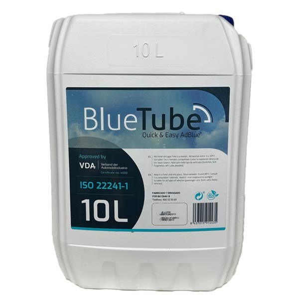 ABlue BlueTube con Canula 10L
