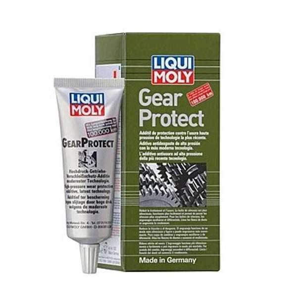 Protección Caja de Cambio Liqui Moly 80ml ✅ OFERTA ✅