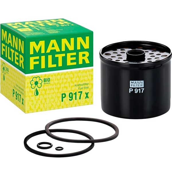 Filtro Combustible Mann P917x
