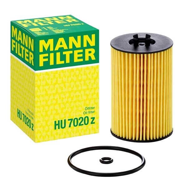 Filtro de aceite HU7020Z MANN