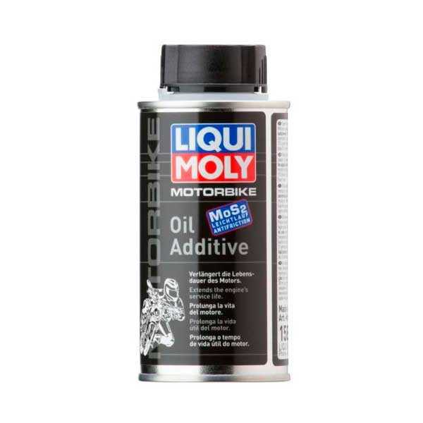 Aditivo para Aceite de Moto Liqui Moly 125ml ✅ OFERTA -20% ✅