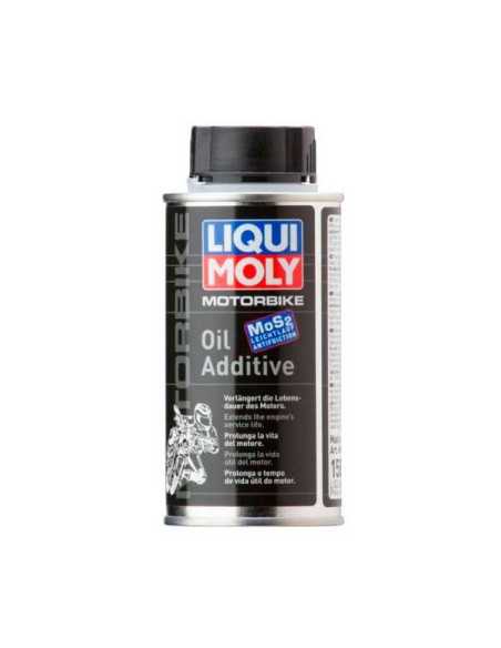 Aditivo para Aceite de Moto Liqui Moly 125ml ✅ OFERTA -20% ✅