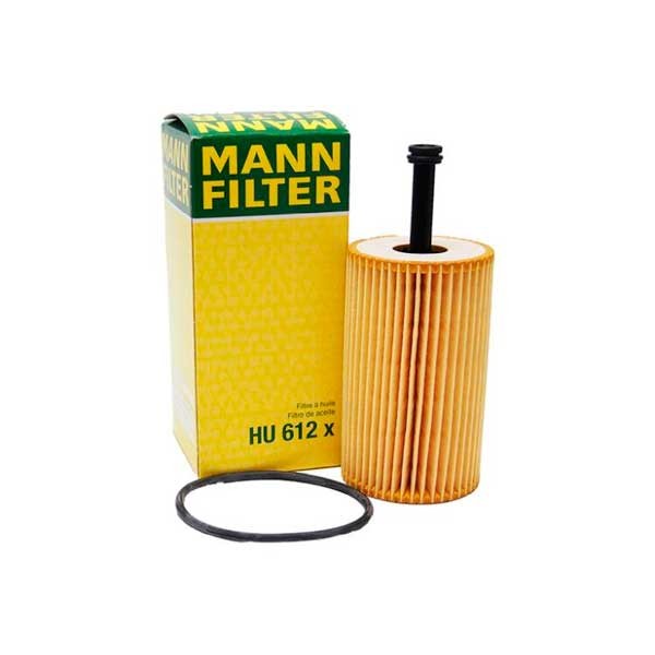 Filtro Aceite HU612X Mann