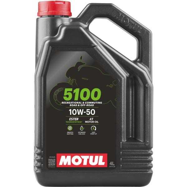 Motul 5100 10w50 4L