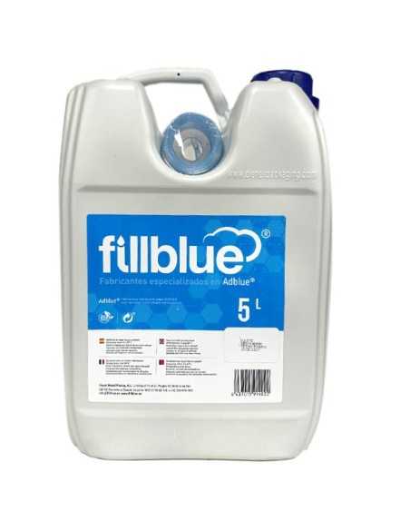 AdBlue FillBlue Con Canula 5L