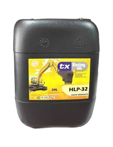 HLP 32 tx Racing Oil 20L